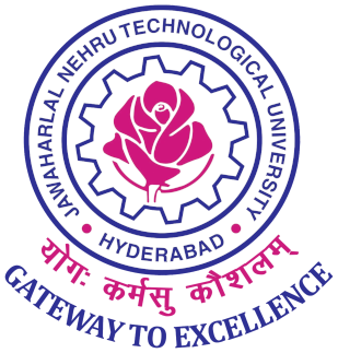 JNTU Hyderabad Logo